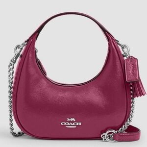 COACH CARMEN MINI CROSSBODY BAG